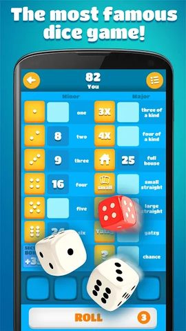Screenshot 17: Yatzy
