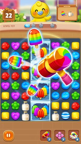 Screenshot 7: Candy Friends® : Match 3