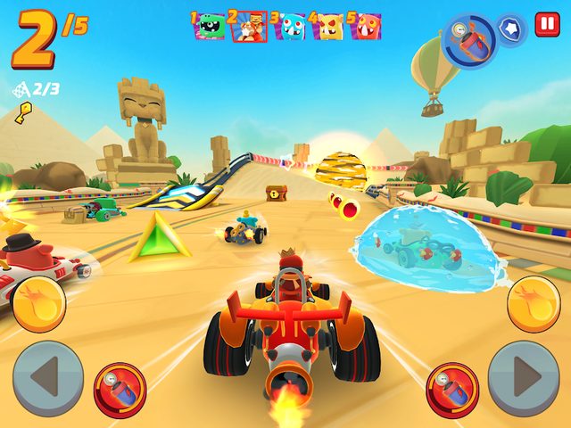 Screenshot 12: Starlit Kart Racing