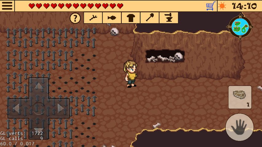 Screenshot 7: Survival RPG 2-Ruins Adventure