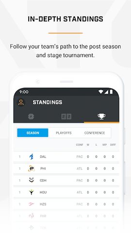 Screenshot 10: Overwatch League
