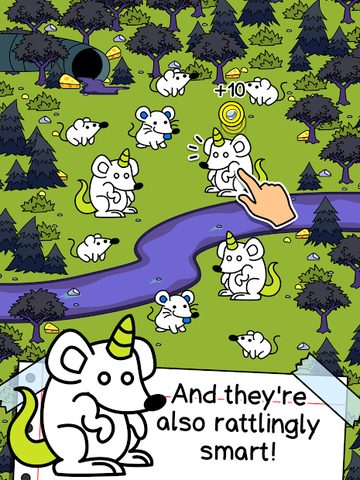 Screenshot 10: Mouse Evolution: Mutant Rats