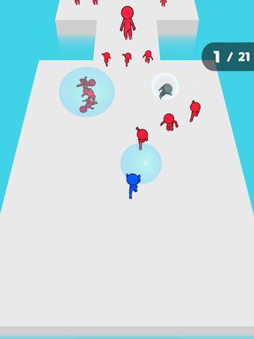 Screenshot 6: Bubble Rush!