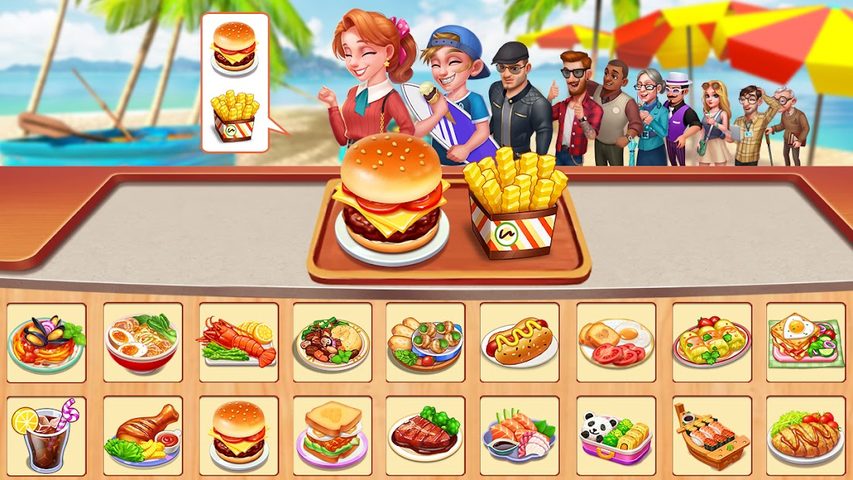 Screenshot 16: Cooking Home: Restaurant Game
