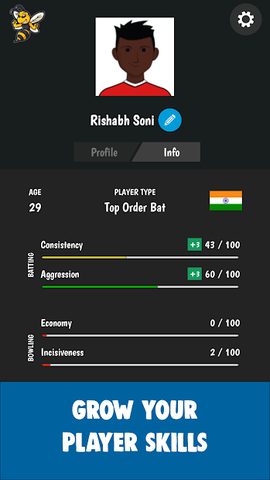 Screenshot 6: Cricket Manager - Super League