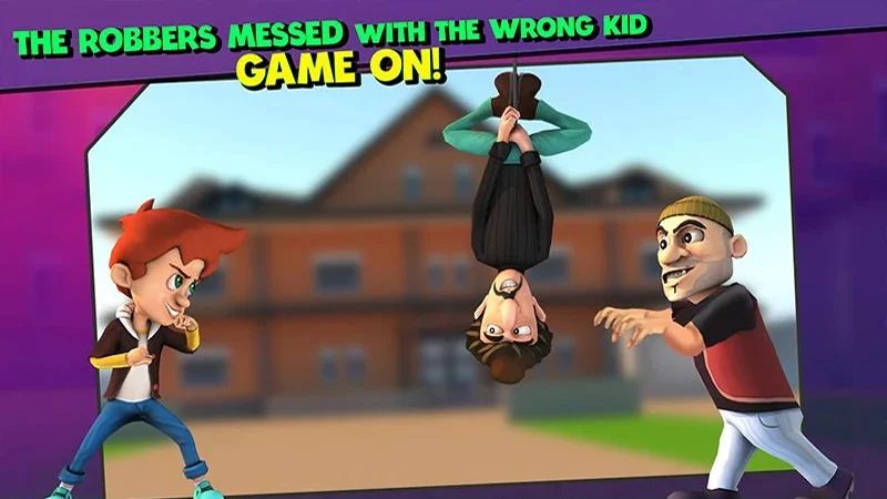 Screenshot 19: Scary Robber Home Clash