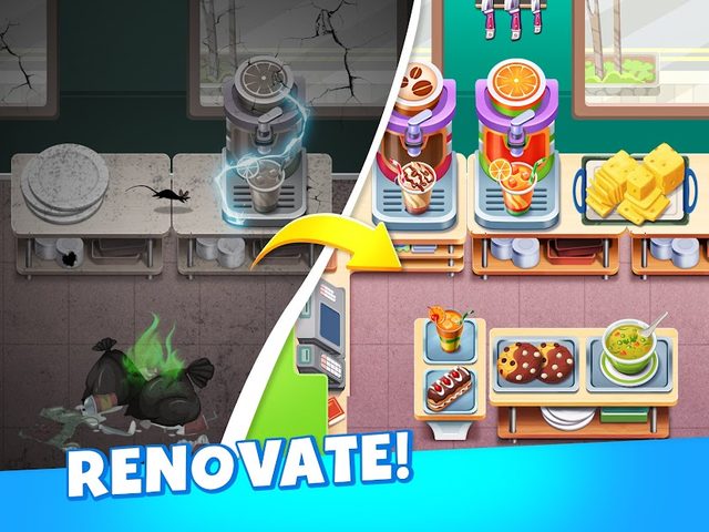 Screenshot 18: Cooking My Story: cooking game