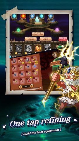 Screenshot 6: Chaos Heroes