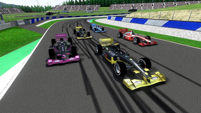Screenshot 2: Racing Xperience: Real Race