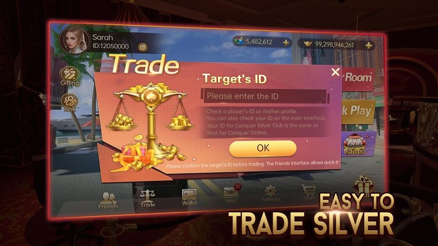 Screenshot 22: Conquer Poker - Texas Hold'em