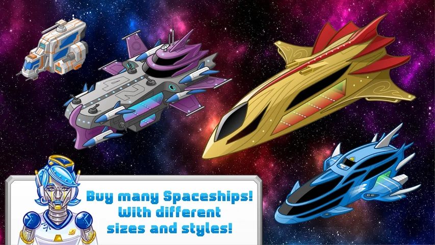 Screenshot 19: Space Life : Scifi Game