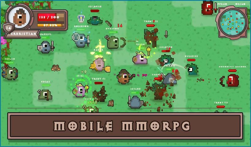 Screenshot 9: [MMORPG] Little War Online