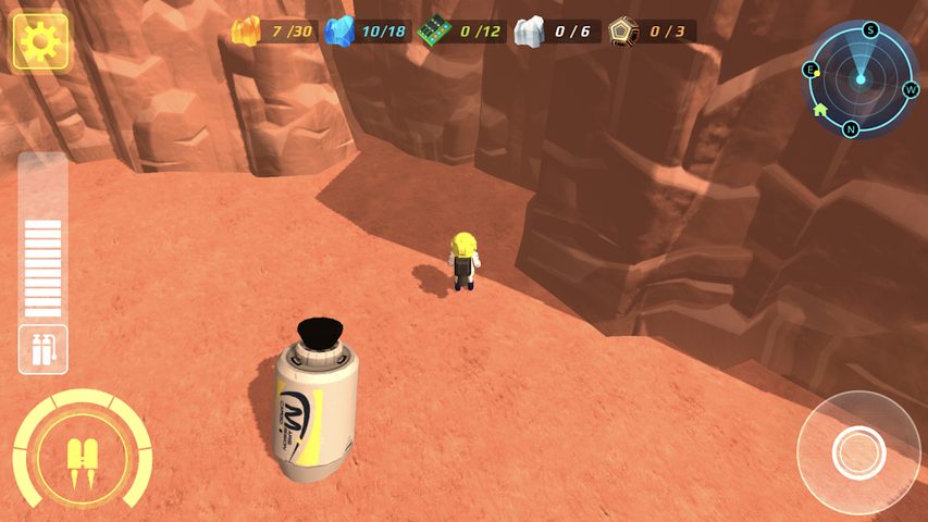 Screenshot 6: PLAYMOBIL Mars Mission