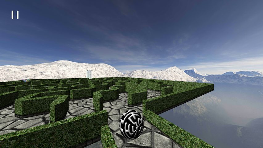 Screenshot 7: Labyrinth Maze