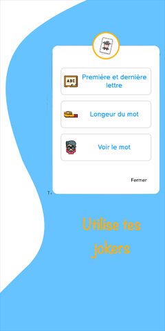 Screenshot 5: Dicto : Dictée de vocabulaire