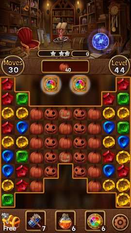 Screenshot 18: Jewels Magic Kingdom2