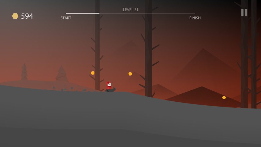 Screenshot 13: Sled Jump