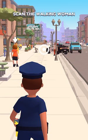 Screenshot 9: Street Cop 3D