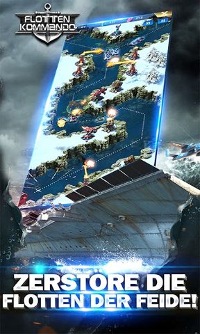 Screenshot 2: Fleet Command – Win Legion War
