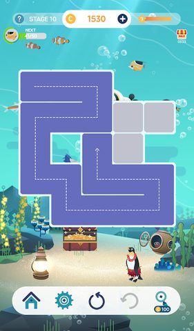 Screenshot 13: Puzzle Aquarium