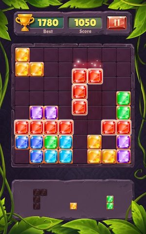 Screenshot 4: Block Puzzle Champions