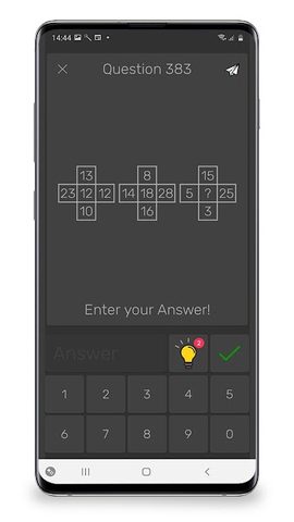 Screenshot 9: Brain Math: Puzzle Games, Riddles & Math games