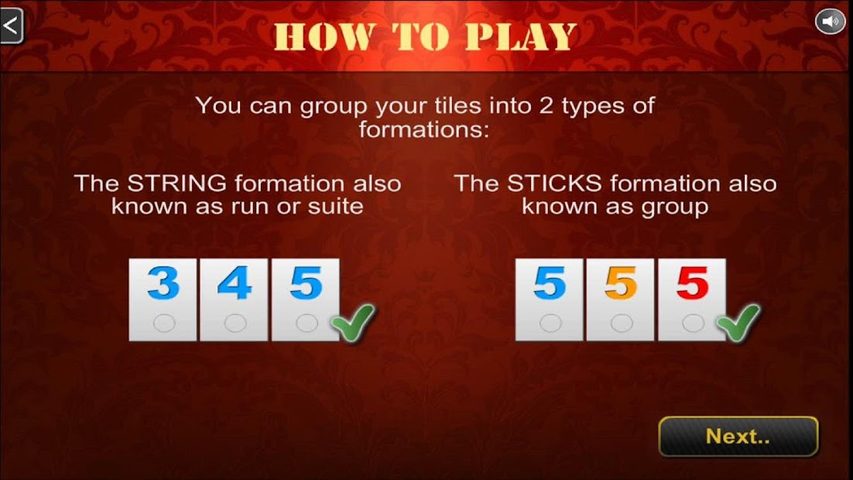 Screenshot 5: Rummy 45 - Remi Etalat