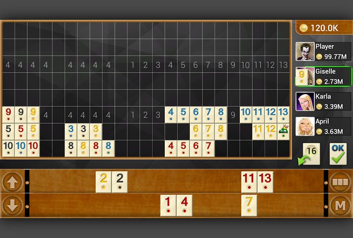 Screenshot 7: Rummy - Offline Free Board Game