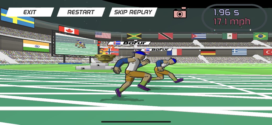 Screenshot 9: Speed Stars 4+