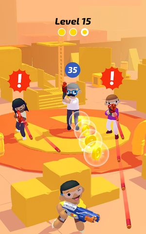 Screenshot 9: NERF Epic Pranks! Fun Darts