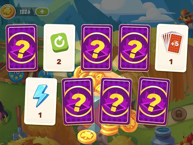 Screenshot 21: TriPeaks Cards: Solitaire Game