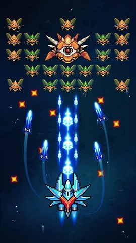 Screenshot 21: Galaxiga Arcade Shooting Game
