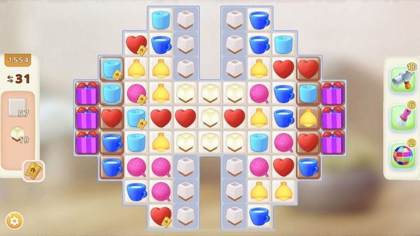 Screenshot 16: Homematch Home Design Game