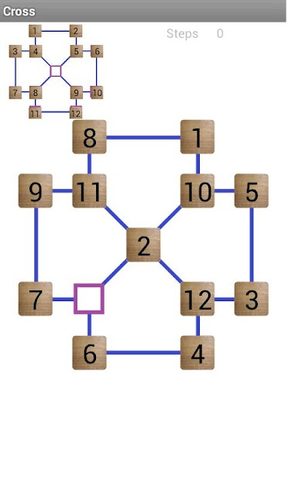 Screenshot 5: Graph Puzzles