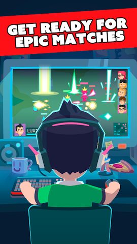 Screenshot 5: League of Gamers Streamer Life