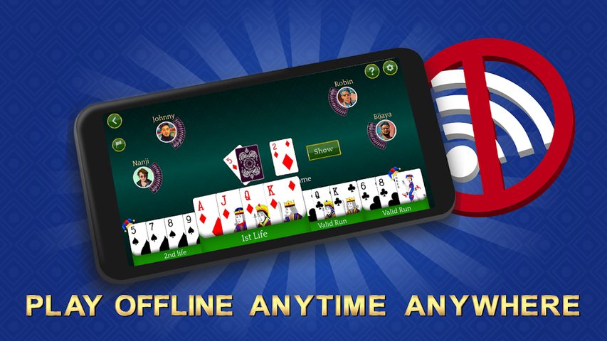 Screenshot 4: Indian Rummy