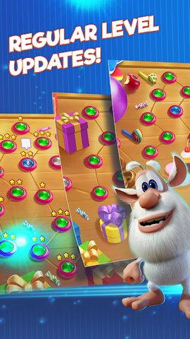 Screenshot 15: Booba Candy Adventure