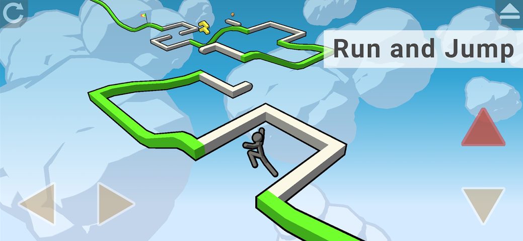 Screenshot 17: Skyturns: 3D Platform Runner