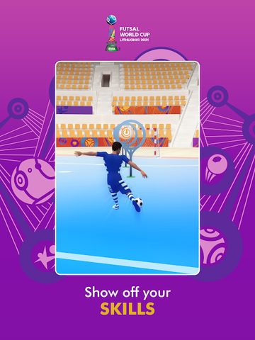 Screenshot 14: FIFA FUTSAL WC 2021 Challenge