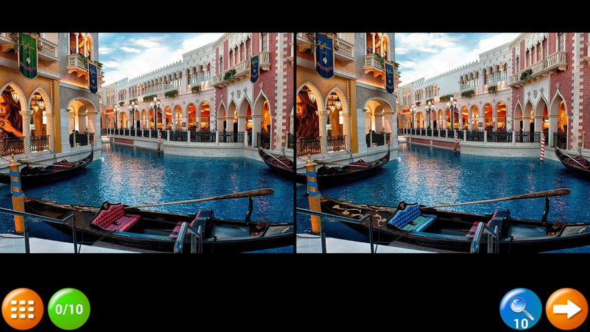 Screenshot 9: Find the Difference 100 levels