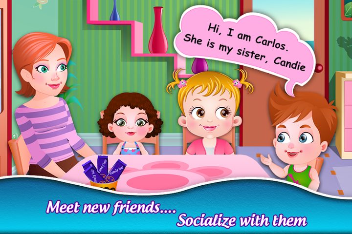 Screenshot 13: Baby Hazel Daycare