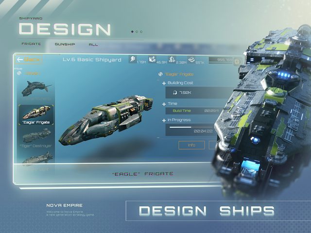 Screenshot 19: Nova Empire: Space Commander