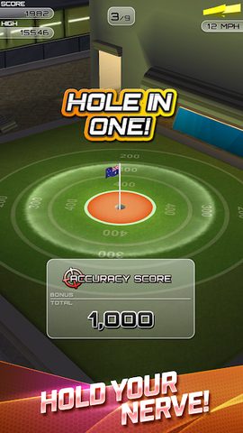 Screenshot 6: Flick Golf Extreme