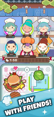 Screenshot 17: Too Many Cooks