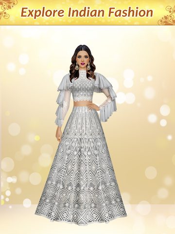 Screenshot 17: Indian Fashion Dressup Stylist