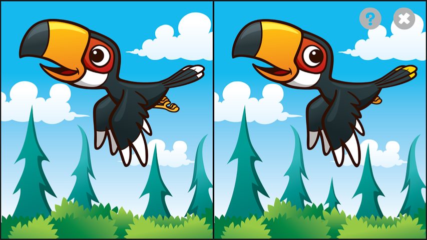 Screenshot 6: Spot it: Find the Difference