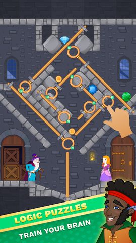 Screenshot 9: How To Loot: Pull Pin Puzzle