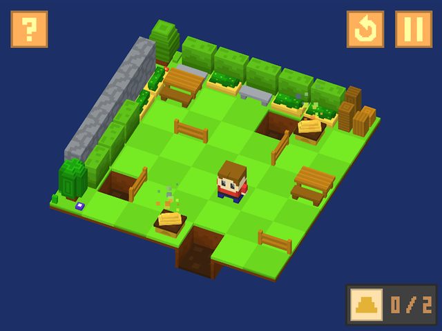 Screenshot 6: Gold Hunter - Sliding Puzzle Game