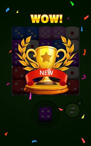 Screenshot 16: Dice Puzzle 3D-Merge Number game