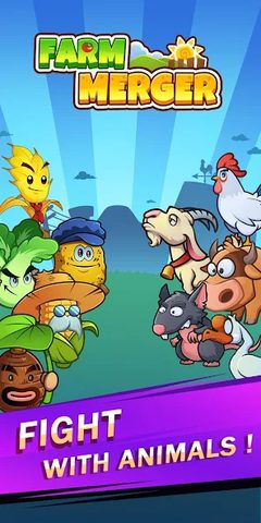 Screenshot 6: Farm Merger